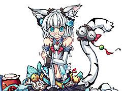 可愛らしい姫神達が活躍するターン制RPG「ひめがみ絵巻」のAndroid版が本日配信開始。限定姫神を獲得できるイベントも開催中