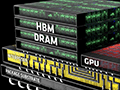AMD,次世代Radeonで採用する積層メモリ技術「HBM」を解説。キーワードは「高性能&低消費電力」
