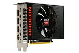 画像集 No.003のサムネイル画像 / Mini-ITXサイズのカードでスペックと価格はR9 Fury Xクラス!? AMDが「Radeon R9 Nano」を発表
