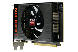 画像集 No.004のサムネイル画像 / Mini-ITXサイズのカードでスペックと価格はR9 Fury Xクラス!? AMDが「Radeon R9 Nano」を発表