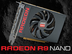 「Radeon R9 Nano」レビュー。全長159mmのFijiは,ここ数年で最も魅力的なRadeonだった