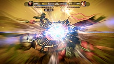 画像集 No.004のサムネイル画像 / 「三國志13」の“一騎打ち”はプレイヤー次第で劣勢からの逆転が可能に。人気の“水上戦”についても詳細が判明