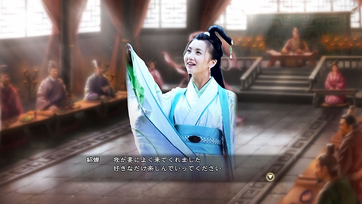 画像集 No.001のサムネイル画像 / 「三國志13」次期タイトルアップデートの内容が公開。AI勢力の拡大速度調整や，采配戦闘時における指揮権委譲の拒否ができるように