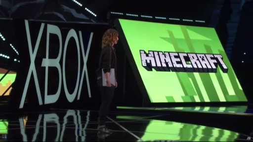 E3 2015ǤMinecraftHoloLensǥ
