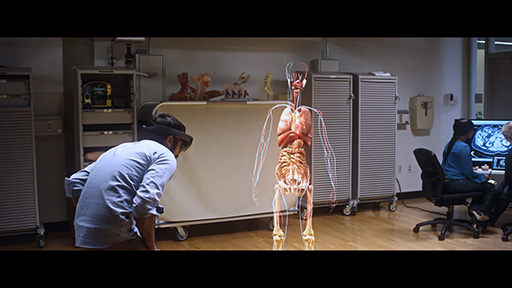 Mixed Realityסʣ總¡ˤơޤȤHoloLensθӥǥ