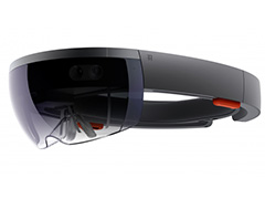 「HoloLens」は12月2日予約受け付け開始で税込36万円強から。開発者&法人向けARヘッドマウントディスプレイの販売計画をMicrosoftが発表