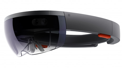 画像集 No.002のサムネイル画像 / 「HoloLens」は12月2日予約受け付け開始で税込36万円強から。開発者＆法人向けARヘッドマウントディスプレイの販売計画をMicrosoftが発表