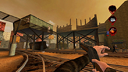 画像集 No.007のサムネイル画像 / 「ポスタル2」本編と最新DLC「パラダイスロスト」をセットにした日本語マニュアル付きの「ポスタル2 パラダイスロスト完全版」が発表