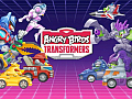 「Angry Birds Transformers」,日本での配信がスタート。“サイバトロバード”達が“デストロピッグズ”と手を組んで戦うシューティングアクションゲーム