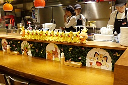 画像集 No.005のサムネイル画像 / サンシャインシティに「ピカチュウとポケモンおんがくたいカフェ by スイーツパラダイス」がオープン。ファンが楽しめるメニュー盛りだくさんの内覧会をレポート