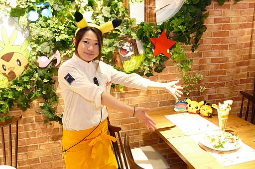 画像集 No.006のサムネイル画像 / サンシャインシティに「ピカチュウとポケモンおんがくたいカフェ by スイーツパラダイス」がオープン。ファンが楽しめるメニュー盛りだくさんの内覧会をレポート