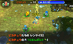 画像集 No.040のサムネイル画像 / 「ポケモン超不思議のダンジョン」,ゲームシステムやゲーム内の各種施設,ポケモン調査団,BGM鑑賞機能などの情報が一挙公開