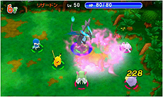 画像集 No.057のサムネイル画像 / 「ポケモン超不思議のダンジョン」,ゲームシステムやゲーム内の各種施設,ポケモン調査団,BGM鑑賞機能などの情報が一挙公開
