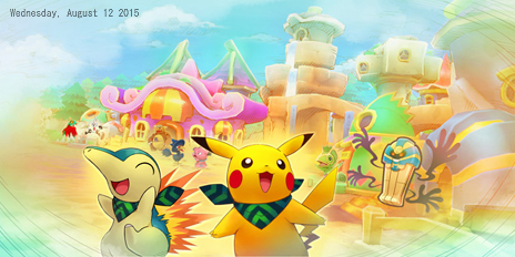 画像集 No.076のサムネイル画像 / 「ポケモン超不思議のダンジョン」,ゲームシステムやゲーム内の各種施設,ポケモン調査団,BGM鑑賞機能などの情報が一挙公開