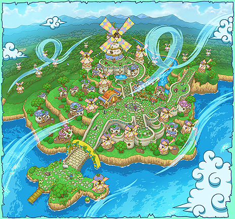 画像集 No.137のサムネイル画像 / 「ポケモン超不思議のダンジョン」,ゲームシステムやゲーム内の各種施設,ポケモン調査団,BGM鑑賞機能などの情報が一挙公開