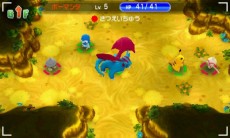 画像集 No.017のサムネイル画像 / 「ポケモン超不思議のダンジョン」ストーリーの一部や,やり込み要素の情報が公開。伝説のポケモン「ジカルデ」の登場も明らかに