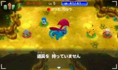 画像集 No.021のサムネイル画像 / 「ポケモン超不思議のダンジョン」ストーリーの一部や,やり込み要素の情報が公開。伝説のポケモン「ジカルデ」の登場も明らかに