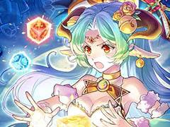 神話や歴史上の英雄達が登場する“神”感覚パズルRPG。X-LEGEND初のスマホアプリ「VALHALLA CUBE」の正式サービスが本日スタート