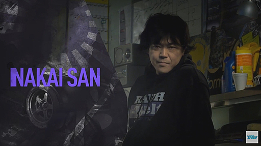 Need for Speed Icons - Nakai San 