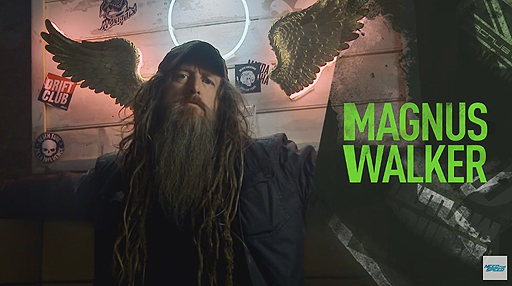 Need for Speed Icons - Magnus Walker 