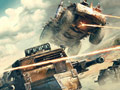 文明が崩壊した世界で改造車が戦いを繰り広げるMMOアクション「Crossout」が発表。2015年夏にβテスト開始