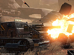 「War Thunder」のGaijinが手がける「Crossout」がクローズドβテストに突入。「創って,乗って,破壊する」PC用MMOアクション