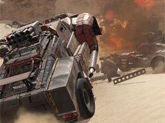 Gaijin Entertainmentが手がけるFree-to-PlayのMMOアクション「Crossout」のローンチトレイラーが公開