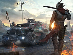 DMM,創り上げた戦闘車両で暴れ回るMMOクラフト系カーアクション「Crossout」の日本語版サービスを発表。PCとPS4で今秋リリースへ