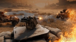 画像集 No.002のサムネイル画像 / 「CROSSOUT」の新アップデート0.8.3が実装に。新対人戦モード「フリーバトル」や新レイド「カウンター」を追加