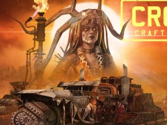 「CROSSOUT」の新アップデート「0.9.0」が実装。火を崇拝するファクション「ファイアスターター」が追加に