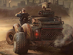 MMOクラフト系カーアクション「CROSSOUT」,新たなストーリーモード「アドベンチャー」のクローズドβテストがスタート