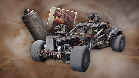 画像集 No.007のサムネイル画像 / MMOクラフト系カーアクション「CROSSOUT」,新たなストーリーモード「アドベンチャー」のクローズドβテストがスタート