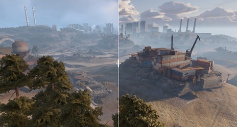 画像集 No.005のサムネイル画像 / 「CROSSOUT」でアップデート「ニュー・スカイ」が実装。新ゲームエンジンで雲の様子など自然現象の描画がリアルに