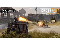 「CROSSOUT」のアップデート“クリーン・アイランド”が実装。6vs6の占領形式で戦うイベント“生存者リーグ”が12月14日まで開催中
