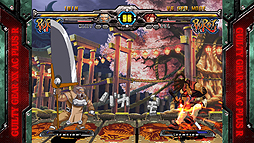 画像集 No.005のサムネイル画像 / PC版「GUILTY GEAR XX ΛCORE PLUS R」がSteamで5月27日より配信。購入特典のオリジナルサウンドトラック付き