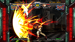 画像集 No.006のサムネイル画像 / PC版「GUILTY GEAR XX ΛCORE PLUS R」がSteamで5月27日より配信。購入特典のオリジナルサウンドトラック付き
