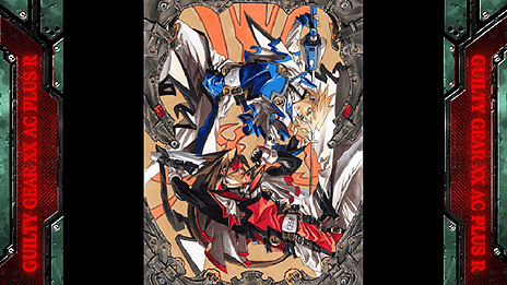 画像集 No.008のサムネイル画像 / PC版「GUILTY GEAR XX ΛCORE PLUS R」がSteamで5月27日より配信。購入特典のオリジナルサウンドトラック付き