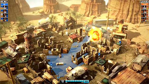 Lethal Tactics Developer Walkthrough