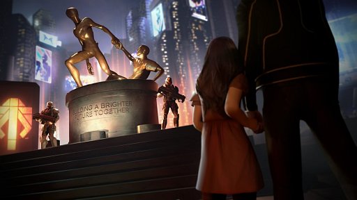 画像集 No.008のサムネイル画像 / ［E3 2015］対エイリアン組織XCOMに勝機はあるのか？「XCOM 2」のシニアプロデューサーに聞く