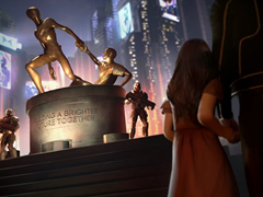 「XCOM 2」のE3デモを詳しく解説する最新トレイラーが公開。エイリアンによる統一政府を壊滅すべくエックスコムの隊員が立ち上がる