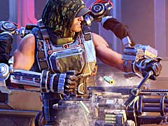 「XCOM 2」は前作の長所を受け継いで進化した,遊び応えのあるバトルが展開。体験イベントでのインプレッションをお届け