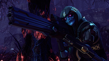 画像集 No.009のサムネイル画像 / 「XCOM 2」の最新拡張パック「選ばれし者の戦い」が8月29日より配信へ。新勢力やヒーロークラス，恐るべき敵「選ばれし者」などが登場