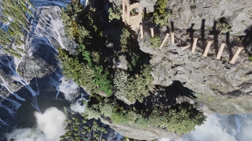 Downward | Official Announce Teaser Trailer 2015