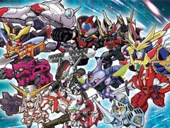 「スーパーロボット大戦BX」の新たな戦闘シーン画像が公開。初回封入特典はFC版「第2次スーパーロボット大戦」のダウンロード番号などに決定