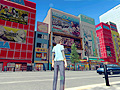 あの「AKIBA’S TRIP2」のPC版がSteamに登場。秋葉原の街並みと魅惑の脱衣技「ストリップアクション」を世界に披露