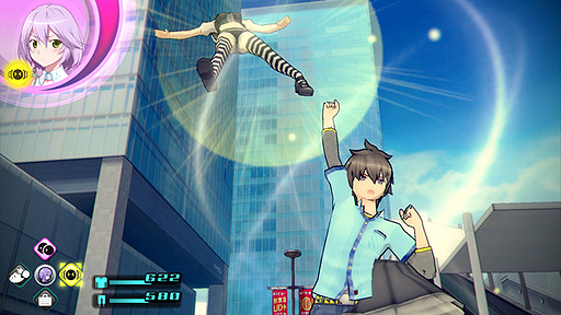 画像集 No.004のサムネイル画像 / あの「AKIBA’S TRIP2」のPC版がSteamに登場。秋葉原の街並みと魅惑の脱衣技「ストリップアクション」を世界に披露