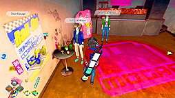 画像集 No.006のサムネイル画像 / あの「AKIBA’S TRIP2」のPC版がSteamに登場。秋葉原の街並みと魅惑の脱衣技「ストリップアクション」を世界に披露