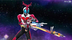 画像集 No.006のサムネイル画像 / 「仮面ライダー ストームヒーローズ」，“仮面ライダーネクロム”が登場