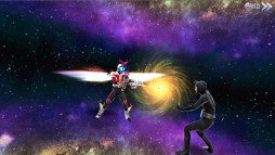 画像集 No.008のサムネイル画像 / 「仮面ライダー ストームヒーローズ」，“仮面ライダーネクロム”が登場