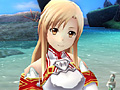「SAO −ロスト・ソング−」と“ホロウ・フラグメント”のPS4版制作が発表。後者は新規要素を追加したディレクターズカット版に